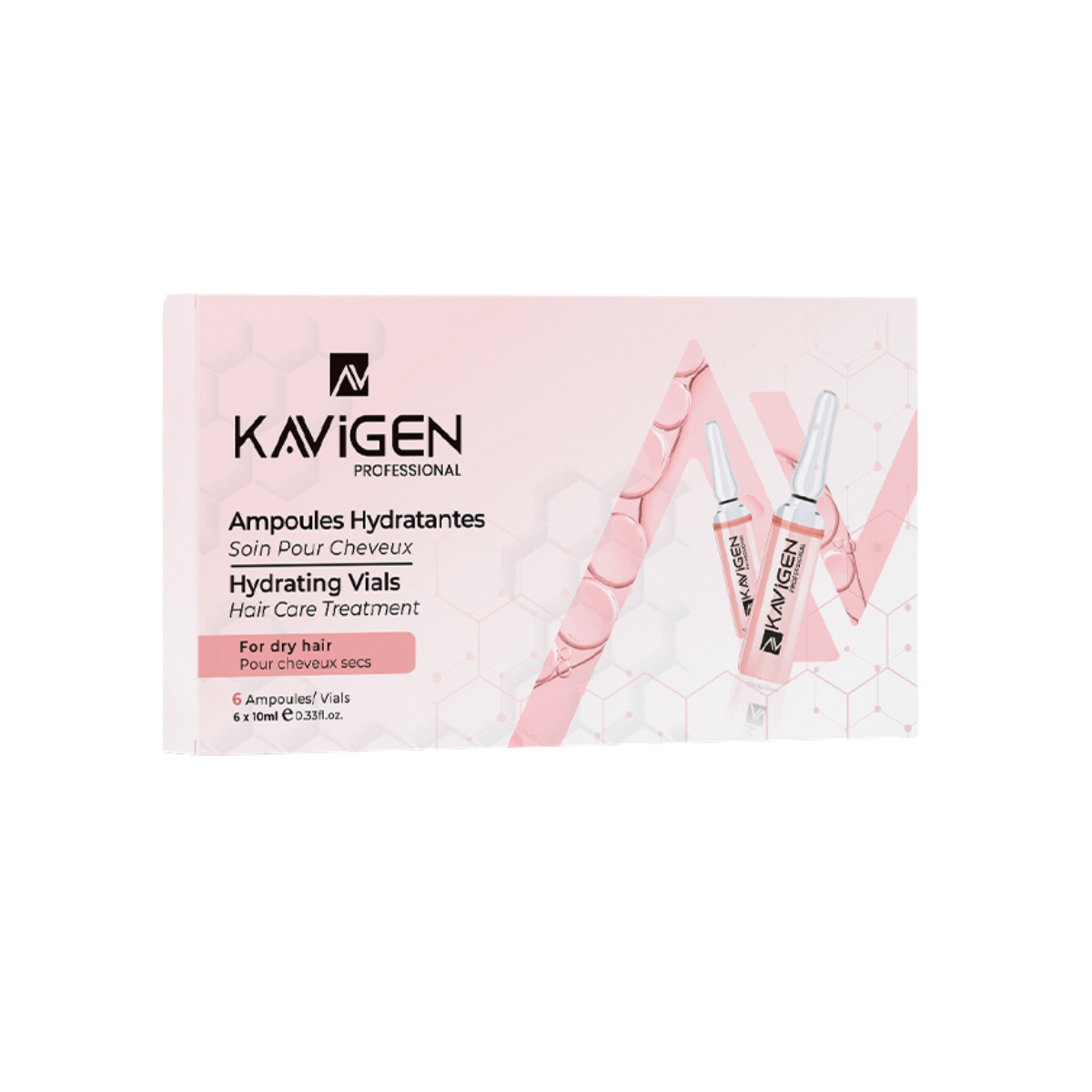 Kavigen Ampoules Hydratantes 6A *10 ML