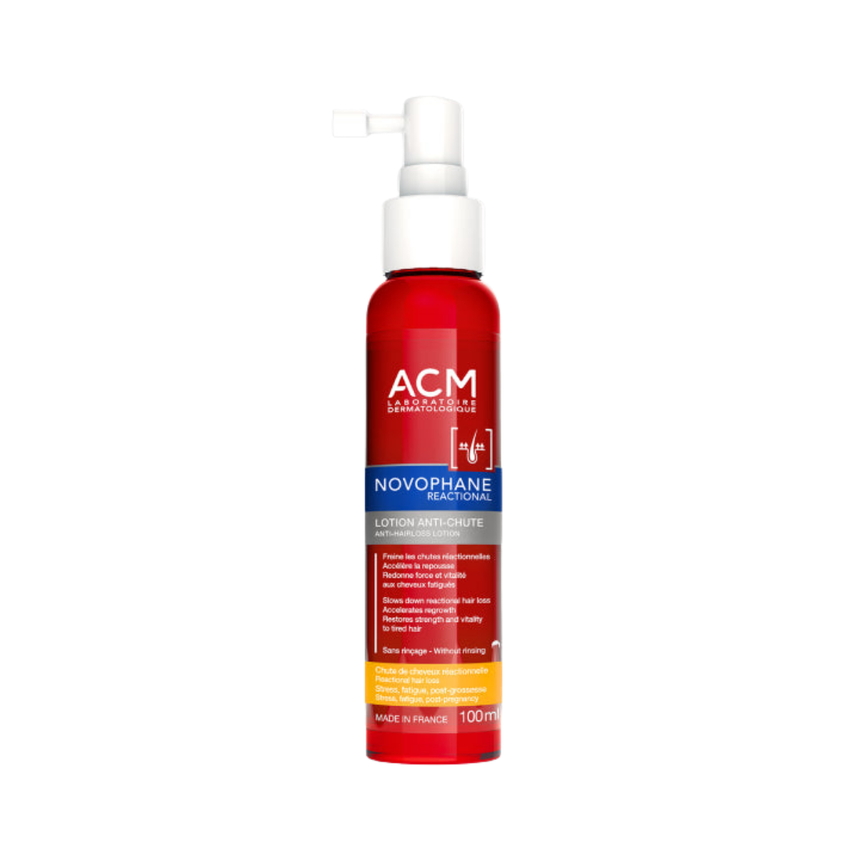 ACM Novophane Reactional Lotion Anti-chute 100 ML