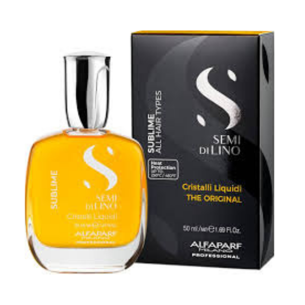 Alfaparf Milano Serum Sublime Oil - Semi di lino 50ml