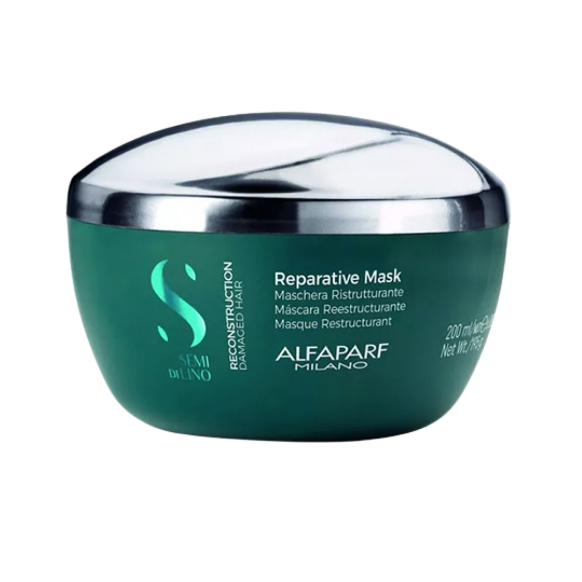 Alfaparf Milano Semi Di Lino Masque Reconstruction 200ml