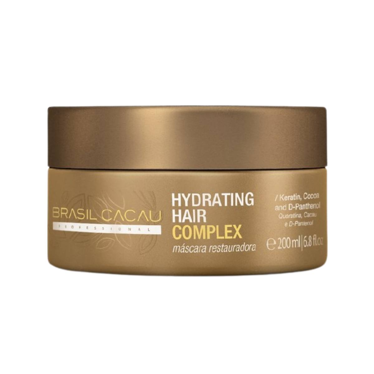BRASIL CACAU Masque hydratant 200ml