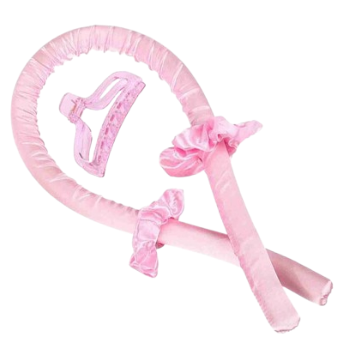 Bandeau bigoudis boucleur sans chaleur