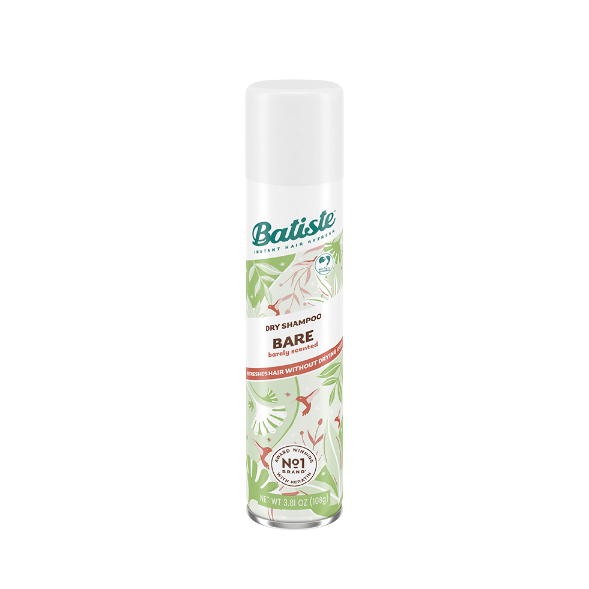 Batiste Shampoing Sec Nude
