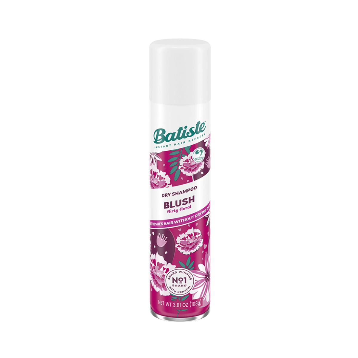 Batiste Shampoing Sec Blush
