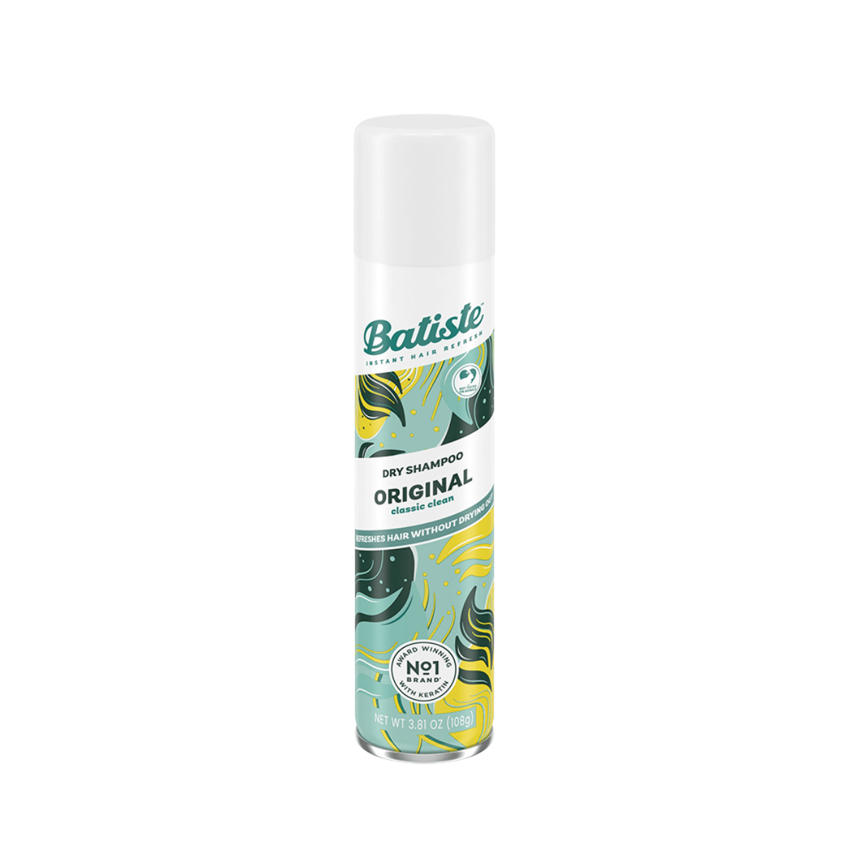 Batiste Shampoing Sec Original