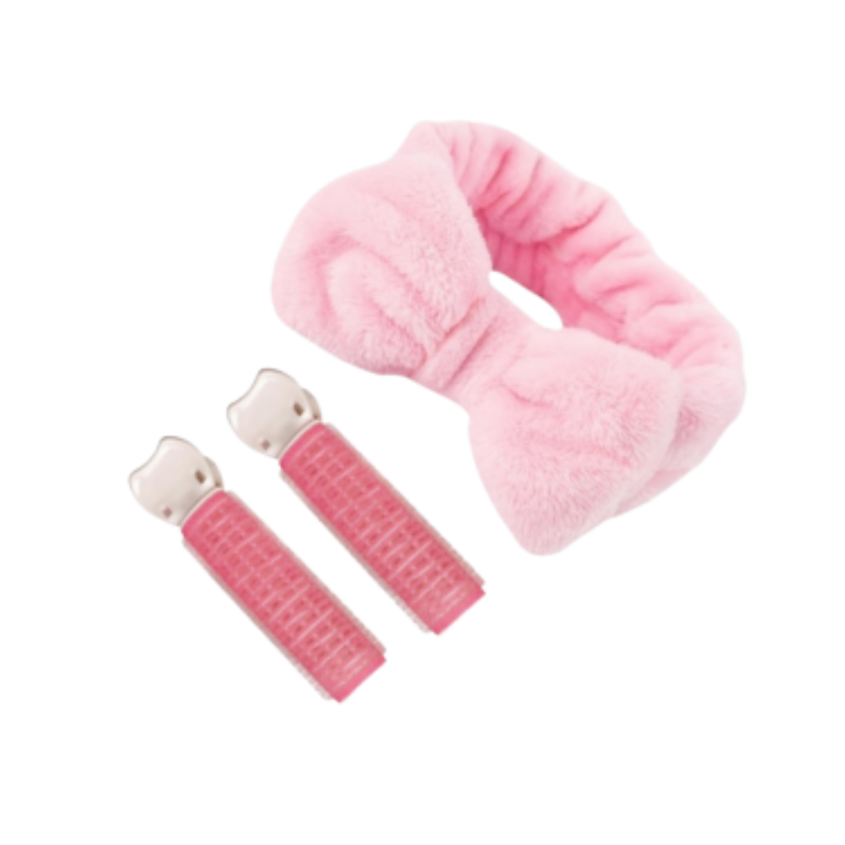 Bigoudis racines volumisants plus bandeaux a cheveux