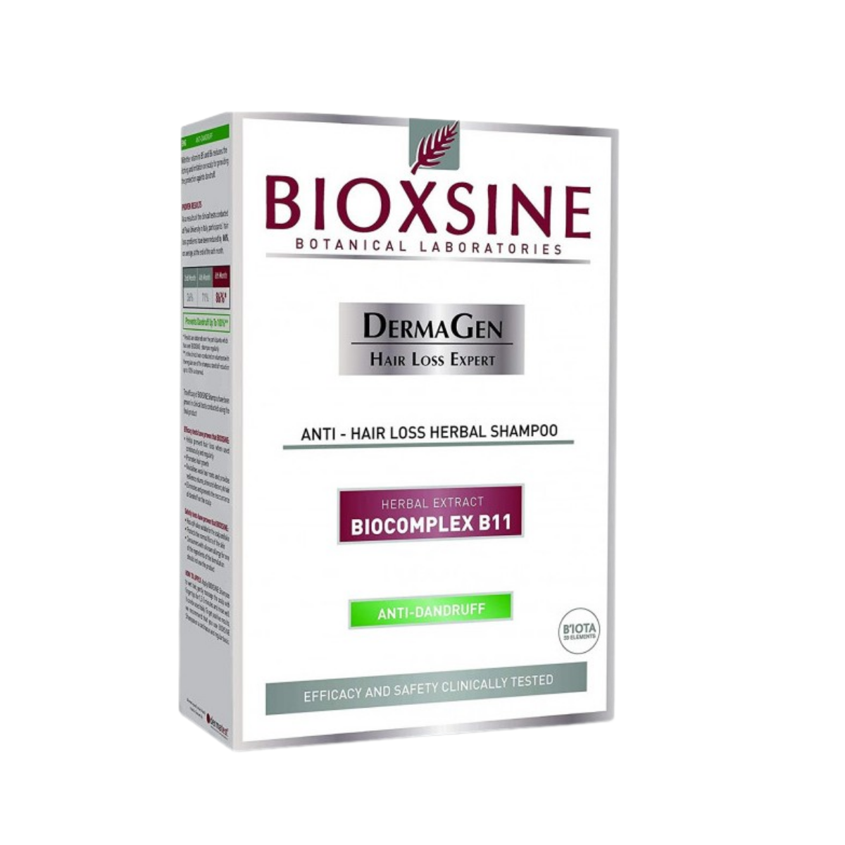Bioxsine Shampoing Anti Pelliculaire 300ml