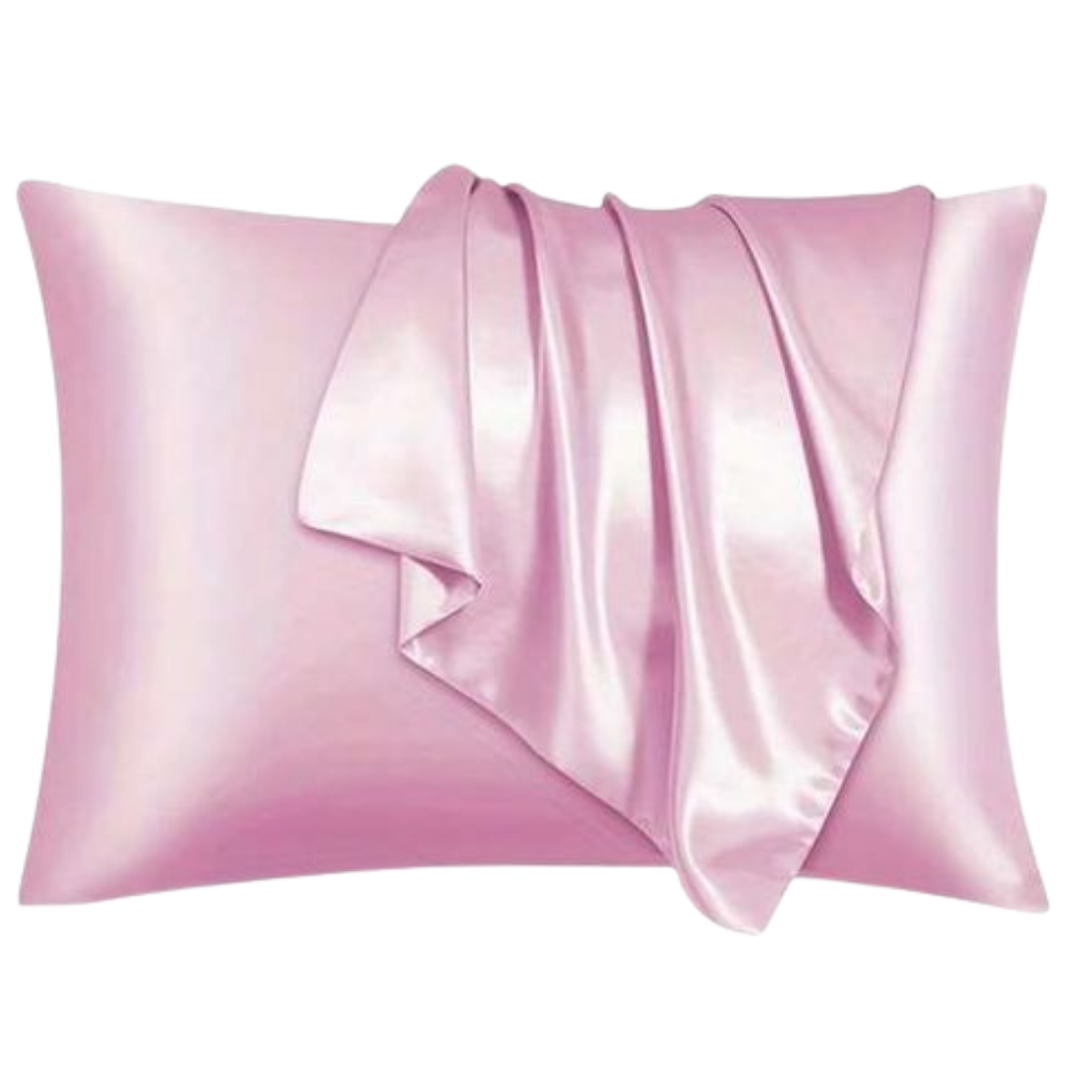 Ensemblede 2 taies d’oreiller en satin