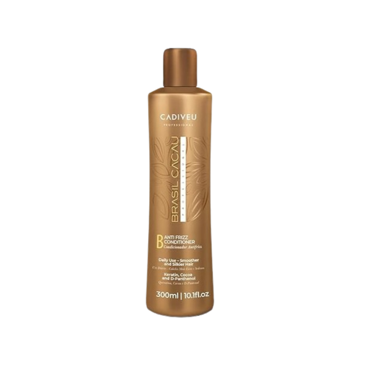 Brasil Cacau Aprés-shampoing anti frizz 300 ML