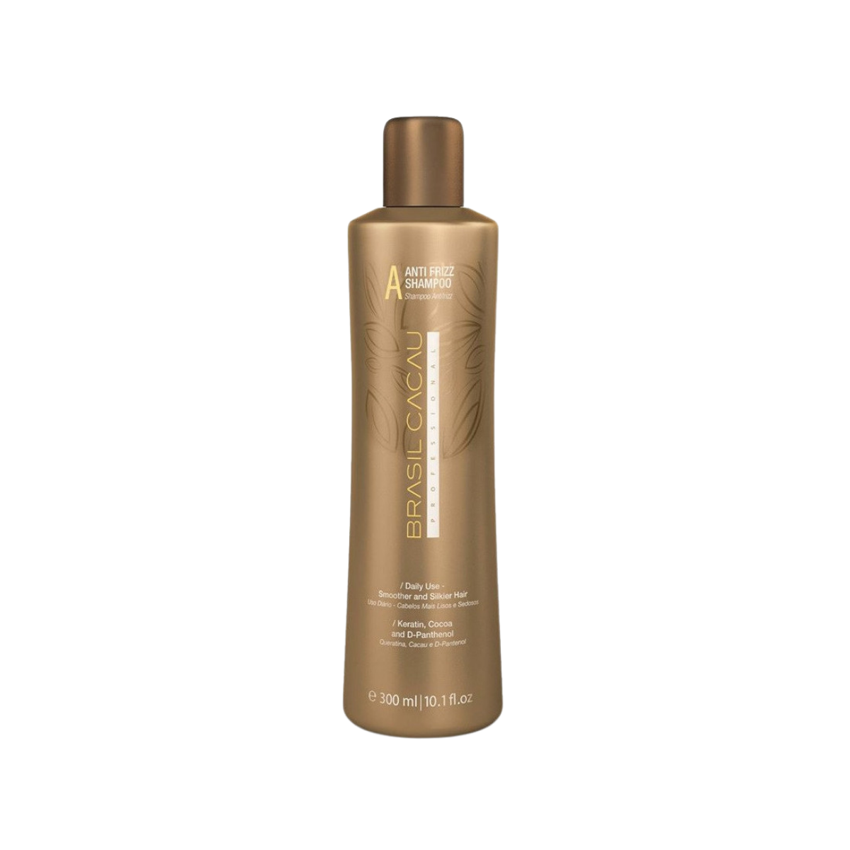 Brasil Cacau Shampoing Anti Frizz 300ml