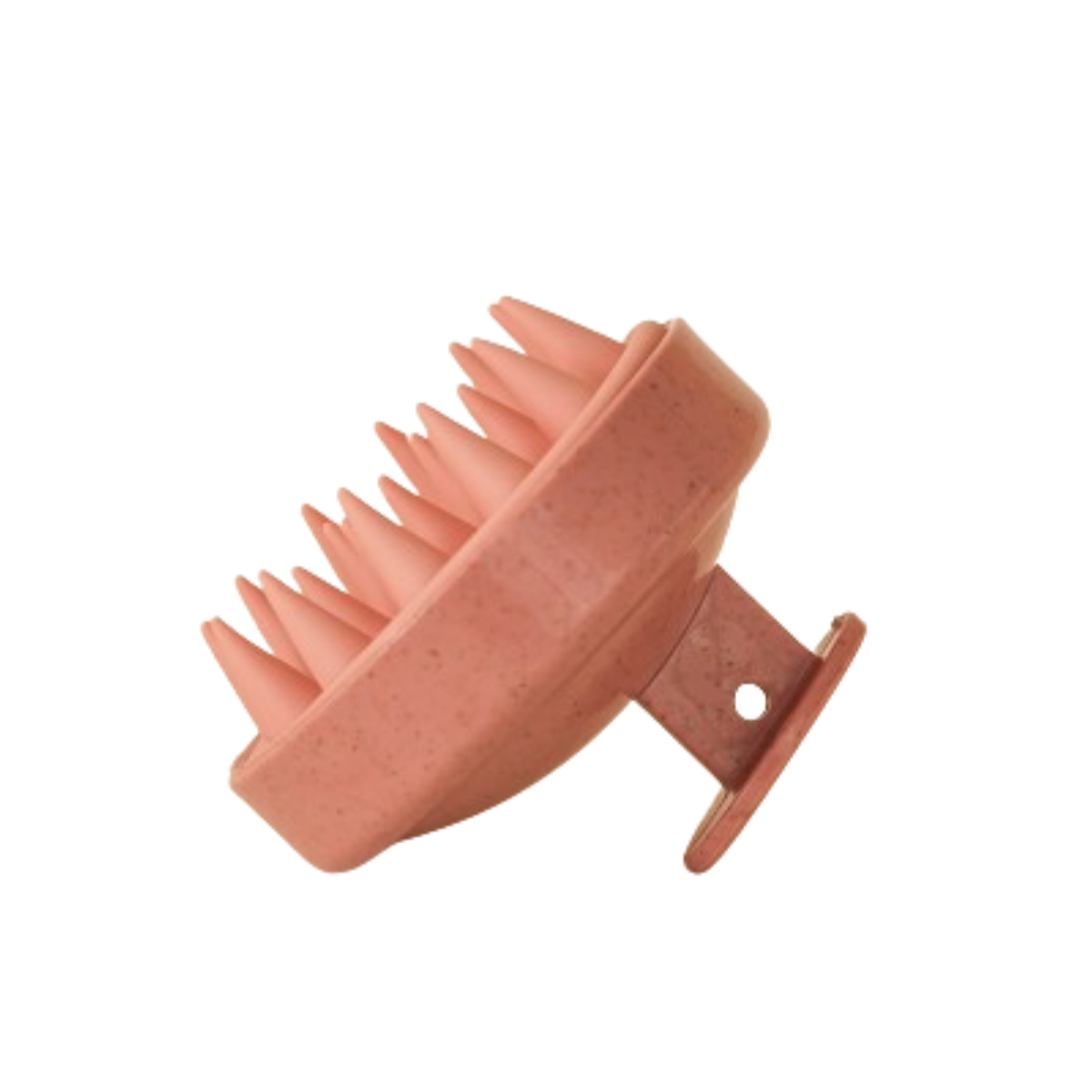Brosse Massage Cuir Chevelu en silicone Star1