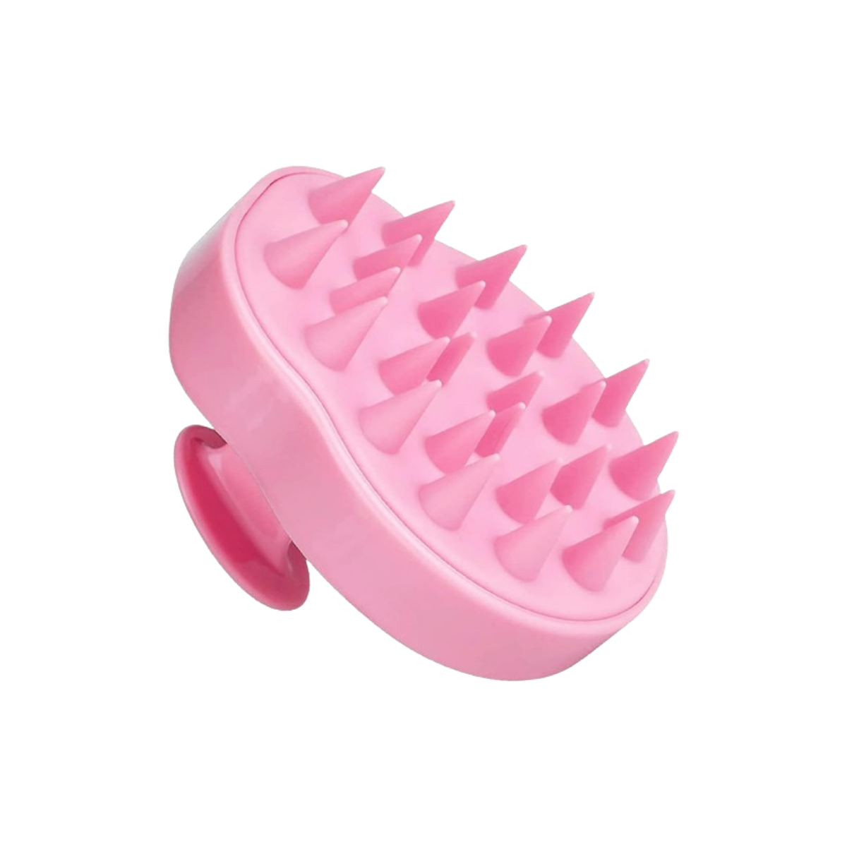 Brosse Massage en silicone Star 2