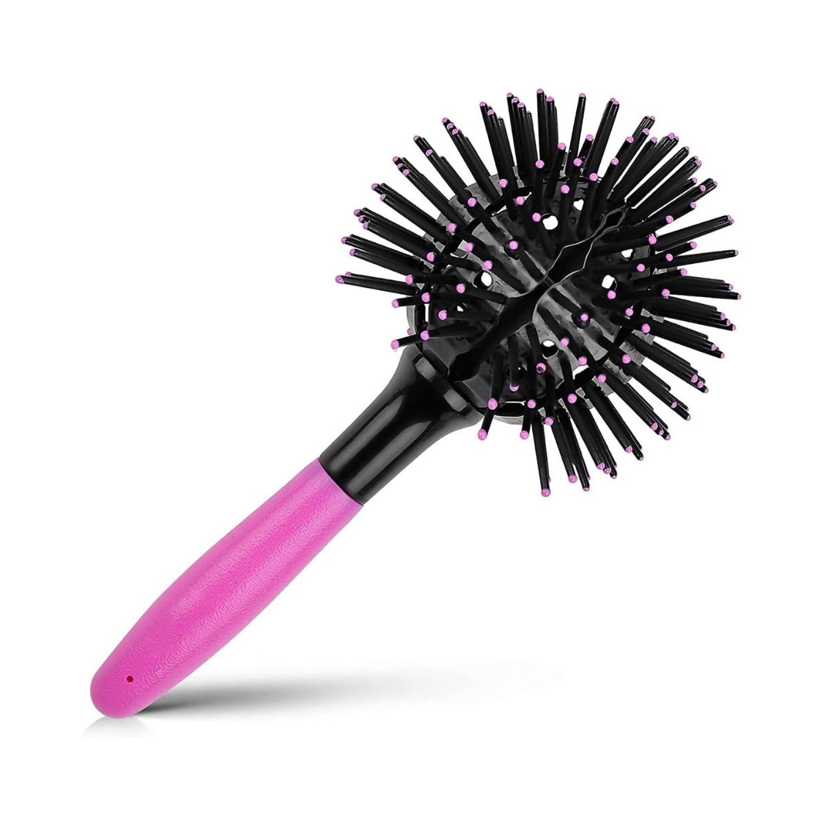 Brosse à Cheveux Boule 3D