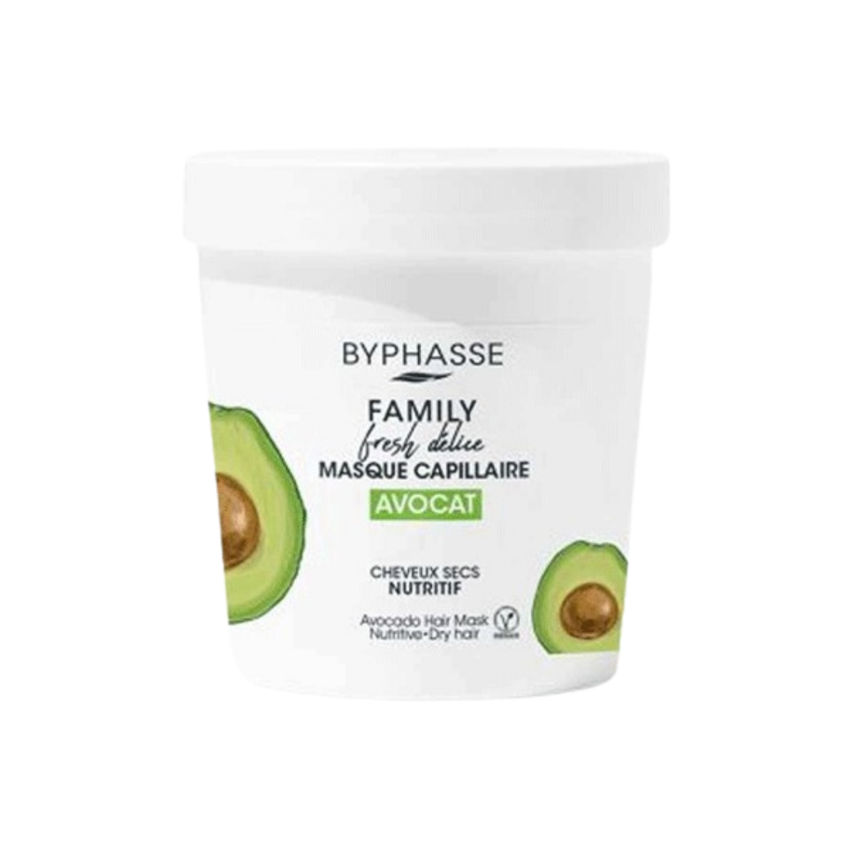 Byphasse Family Masque Avocat