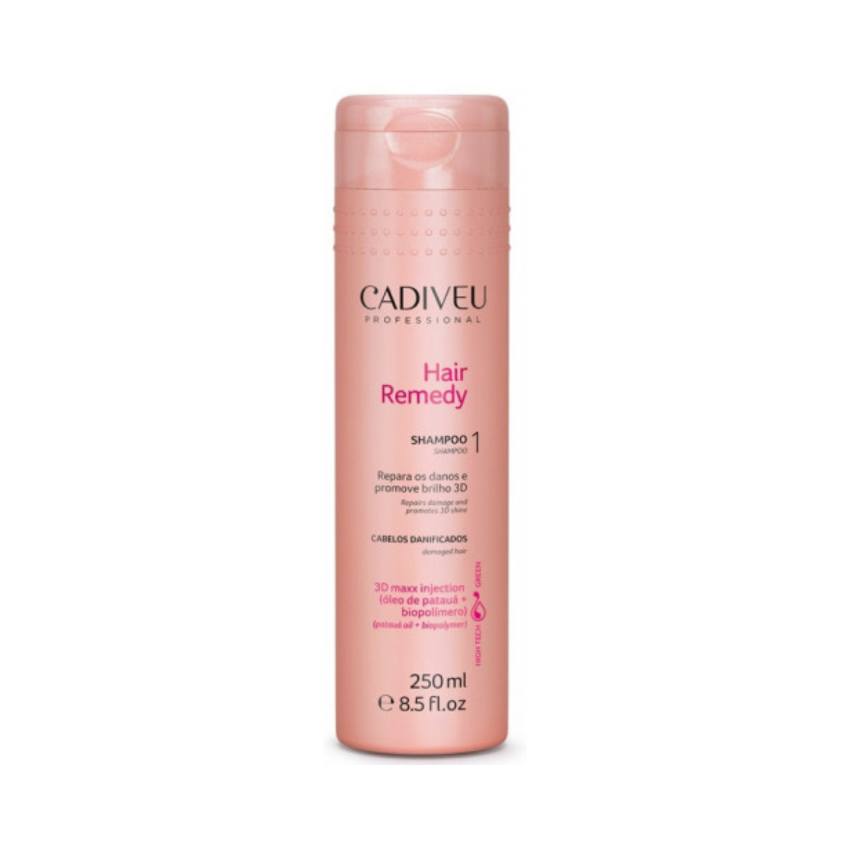 Cadiveu Hair Remedy Shampoo 250 ML