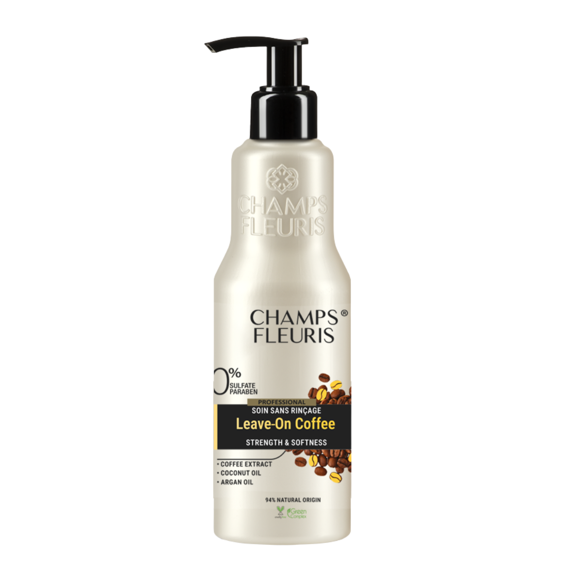 Champs Fleuris Leave on Café – 150 ml