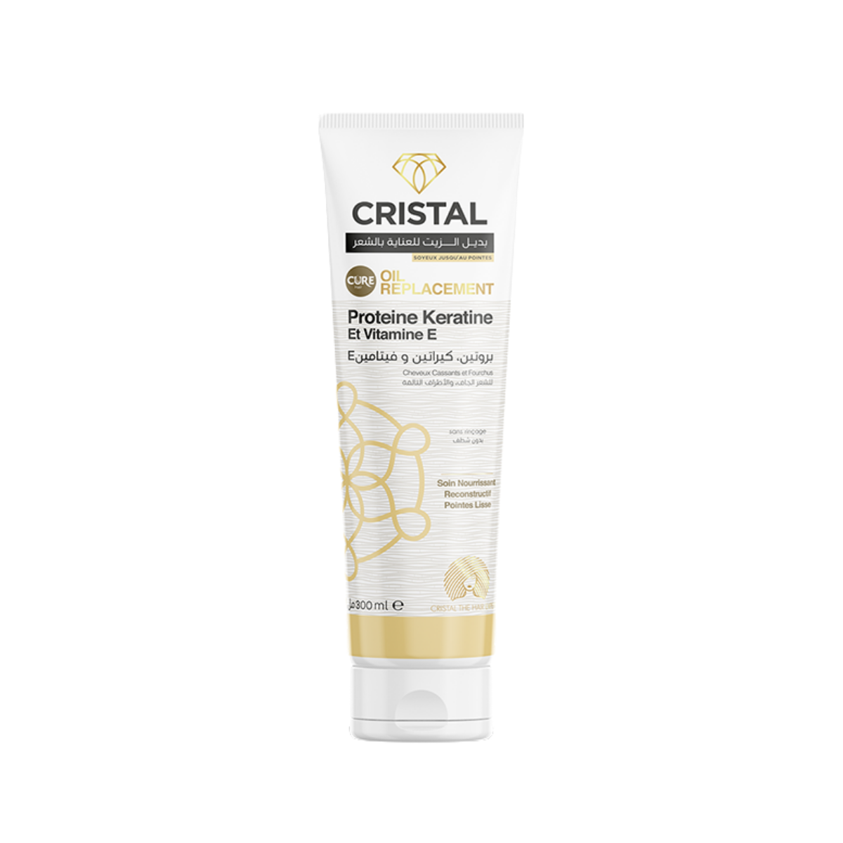 CRISTAL Oil Replacement