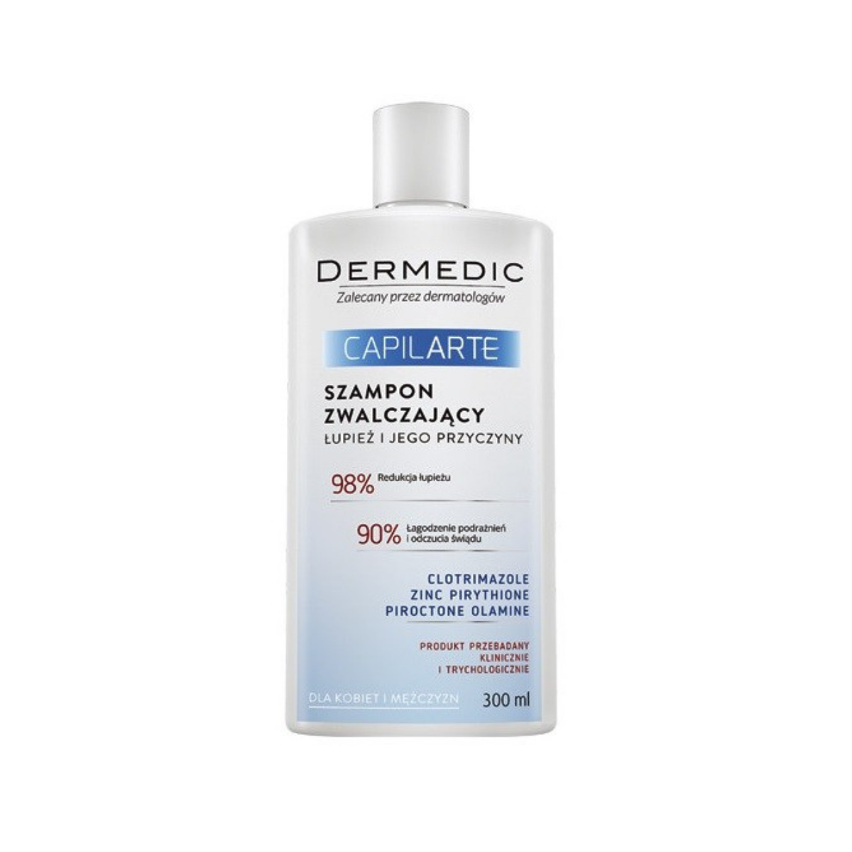 Dermedic Shampoing Anti-pelliculaire 300 ML