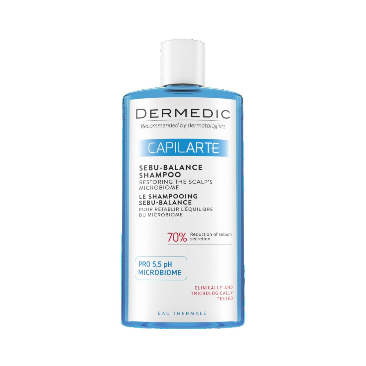 Dermedic Shampoing Sebu Balance 300ml