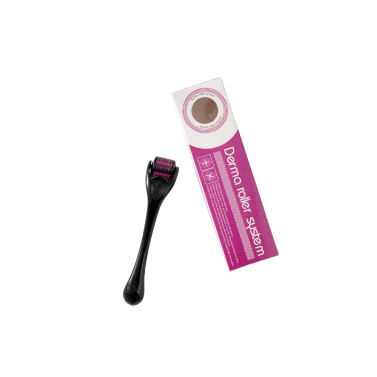 Derma Roller Repousse Cheveux et Barbe