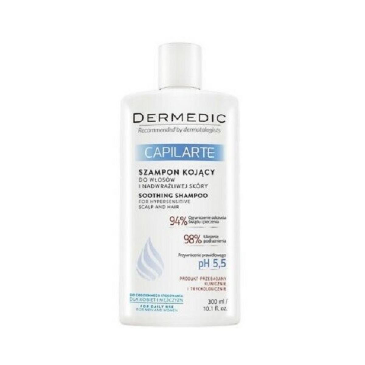 Dermedic Shampoing Normalisant 300ml