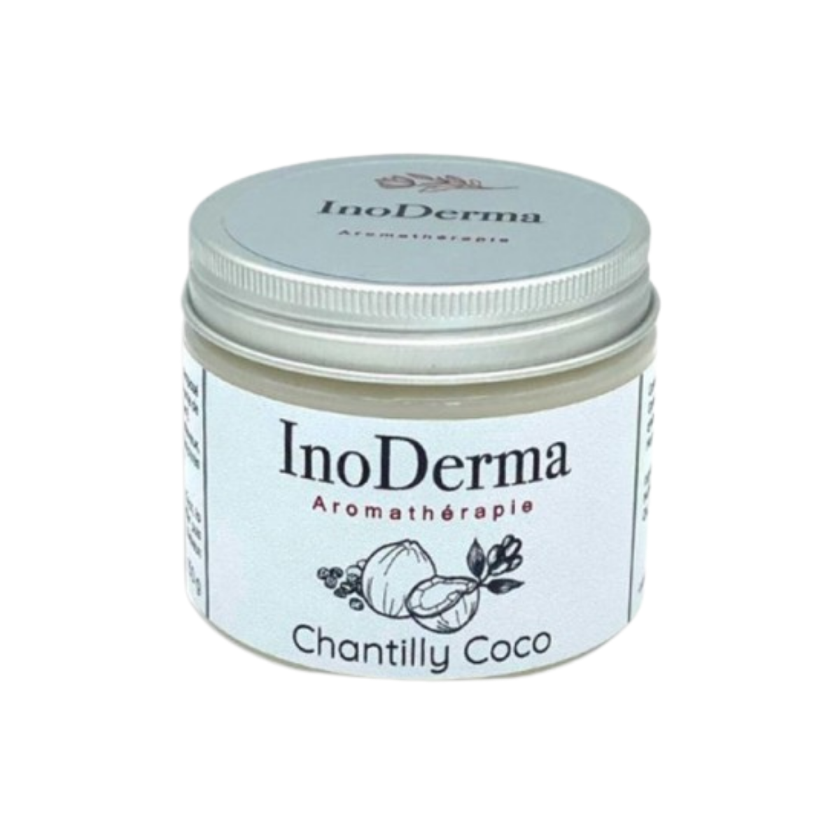 INODERMA CHANTILLY COCO 150G