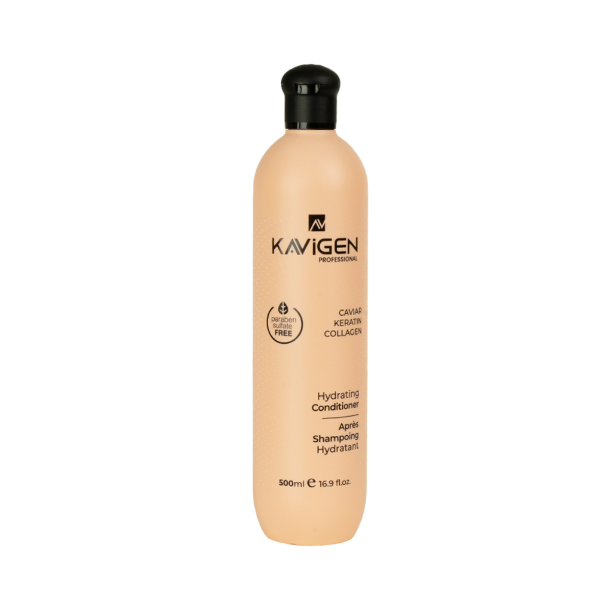 Kavigen Après-Shampoing Hydratant 500ML