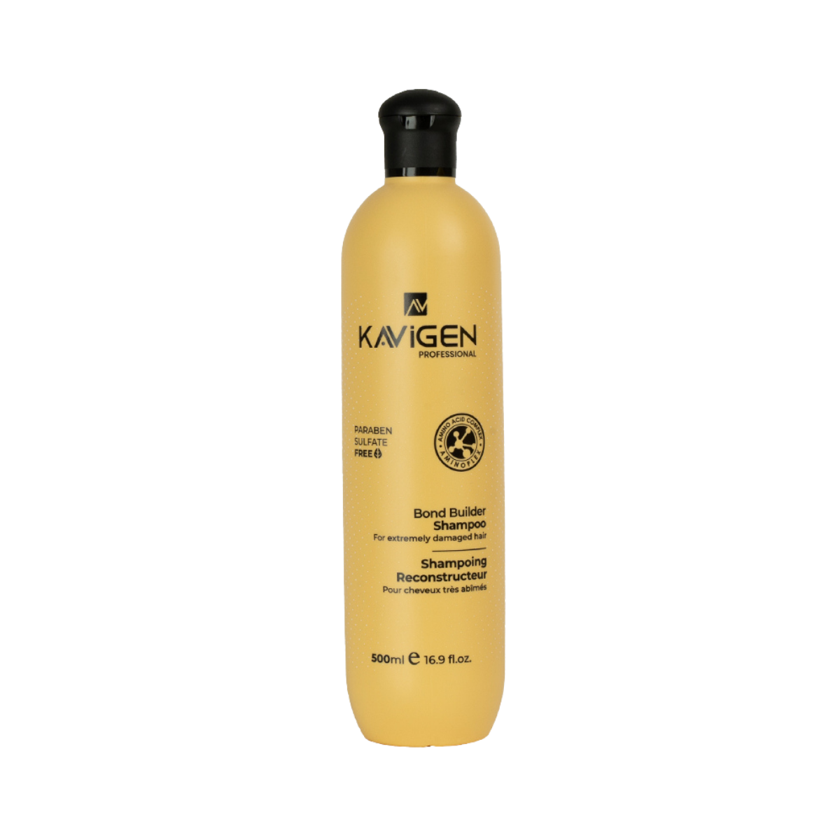Kavigen Shampoing Reconstructeur 500 ML
