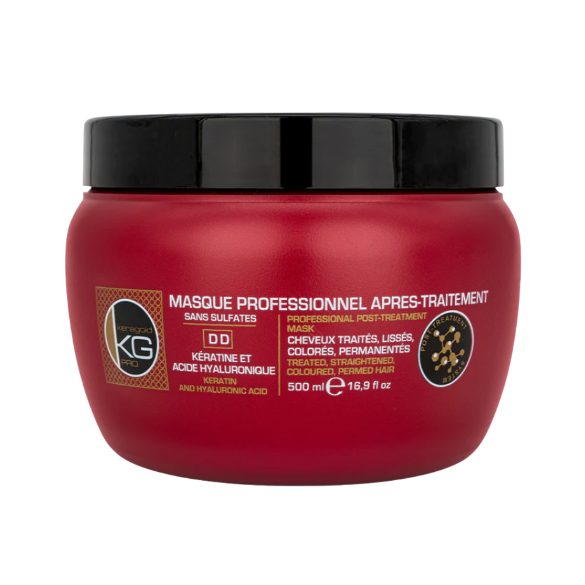 Kéragold Masque Nourrissant 500ml