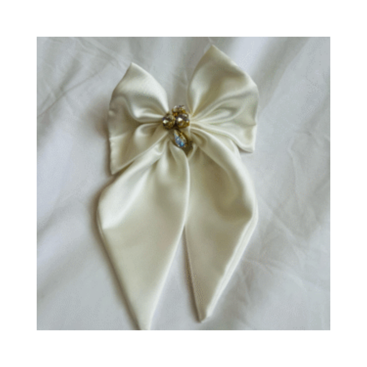 MAKEDA Barrette – L’Envol Brodé