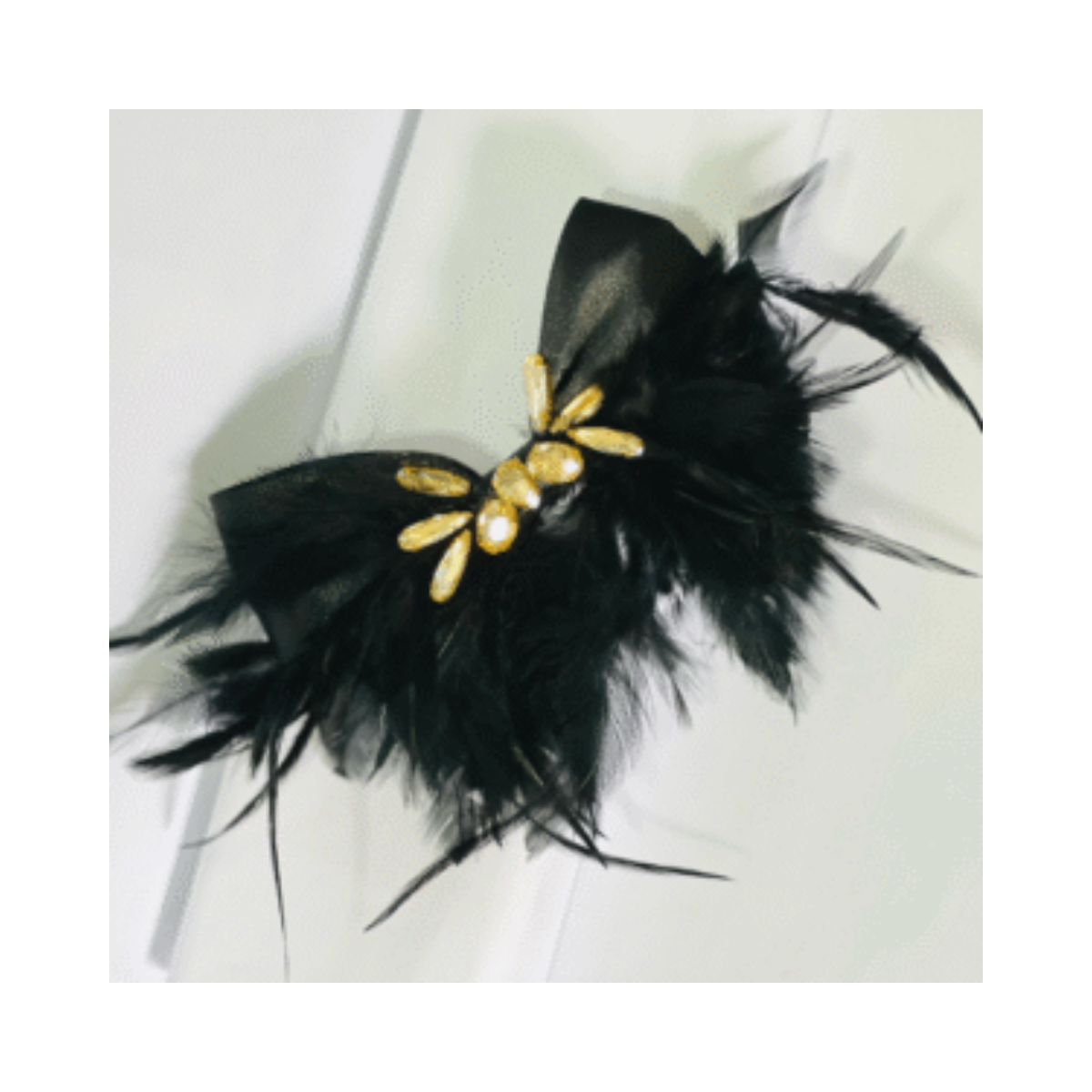 MAKEDA Barrette – Souffle Sauvage