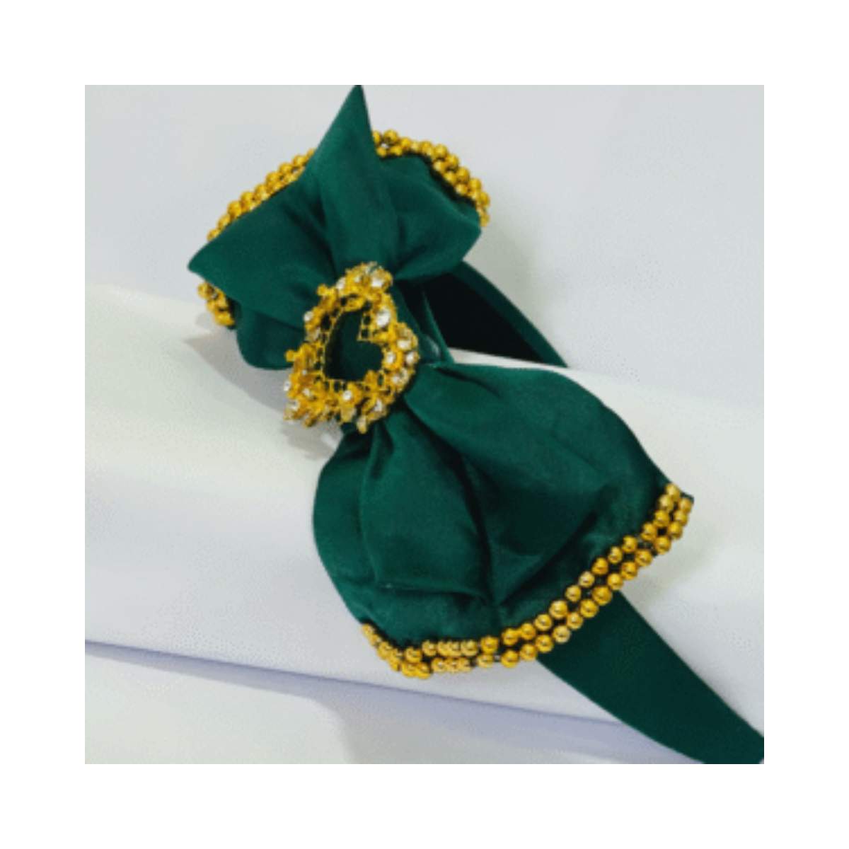 Makeda Serre-têtes – Ailes de Soie