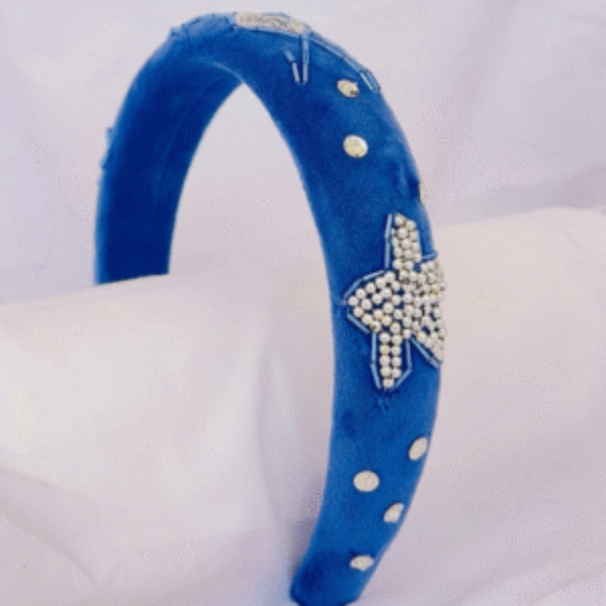 MAKEDA Serre-têtes – Strasséa