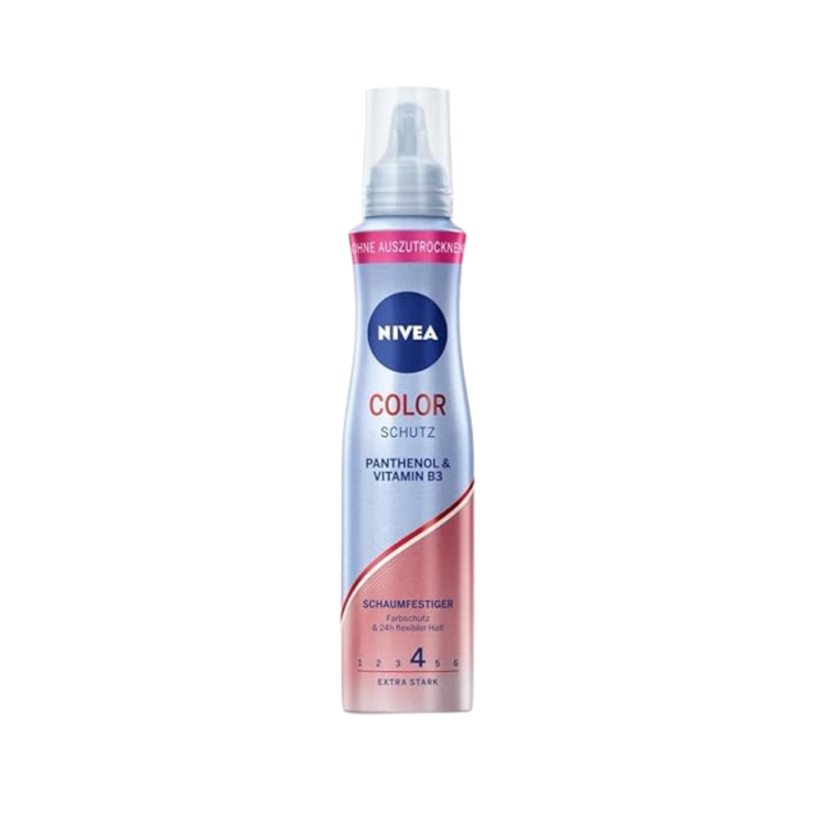 Nivea Mousse Coiffante Color Protect – 150 ML