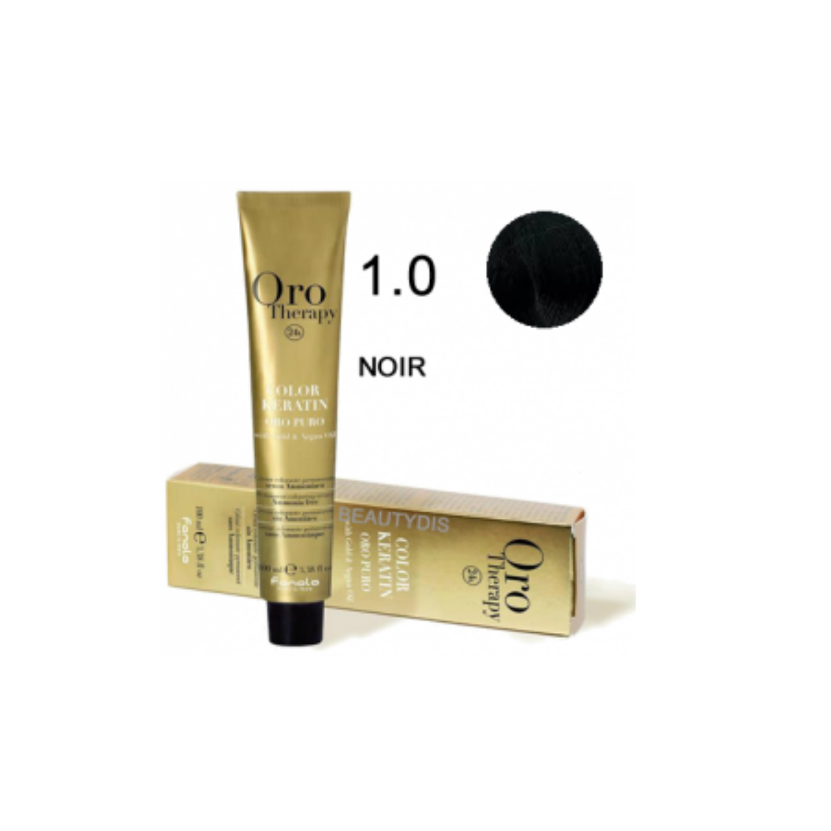 Oro Therapy Coloration Sans Ammoniaque 1.0