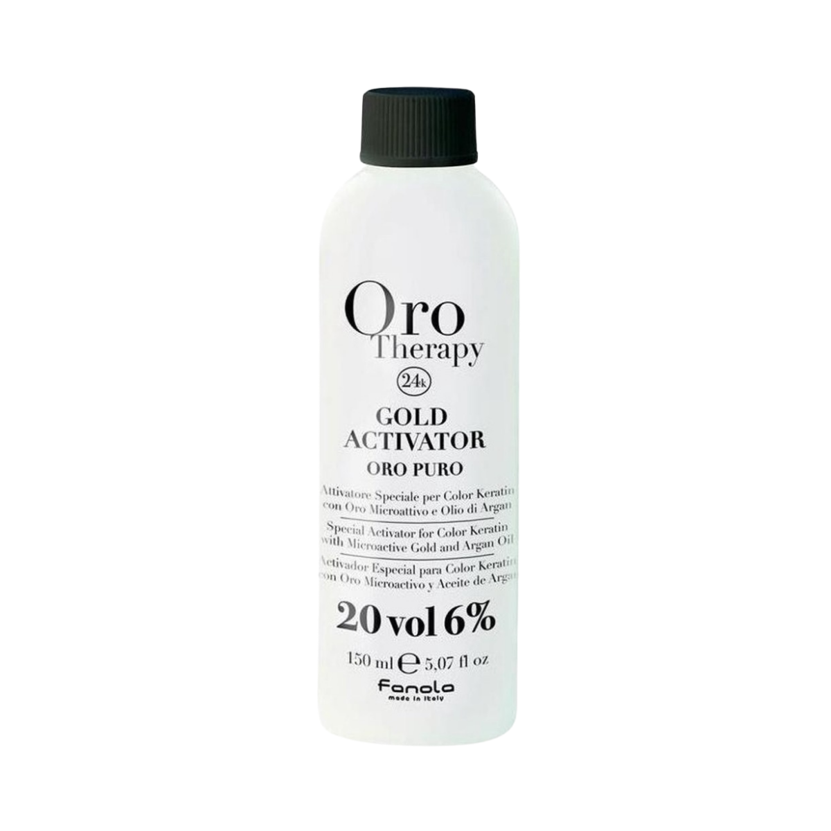 Oro Therapy Oxydant 20 Vol 150 ml