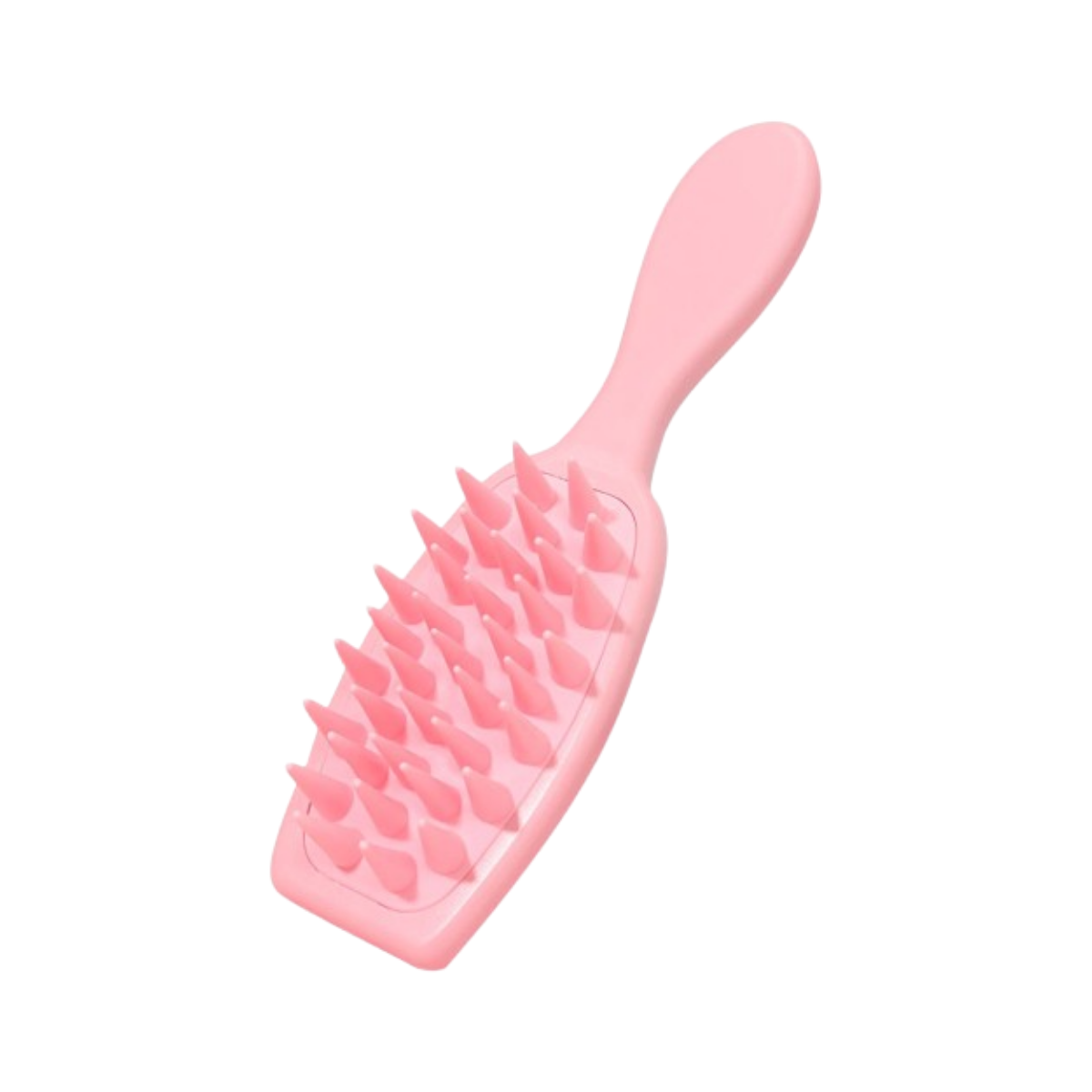 Peigne de Massage en Silicone