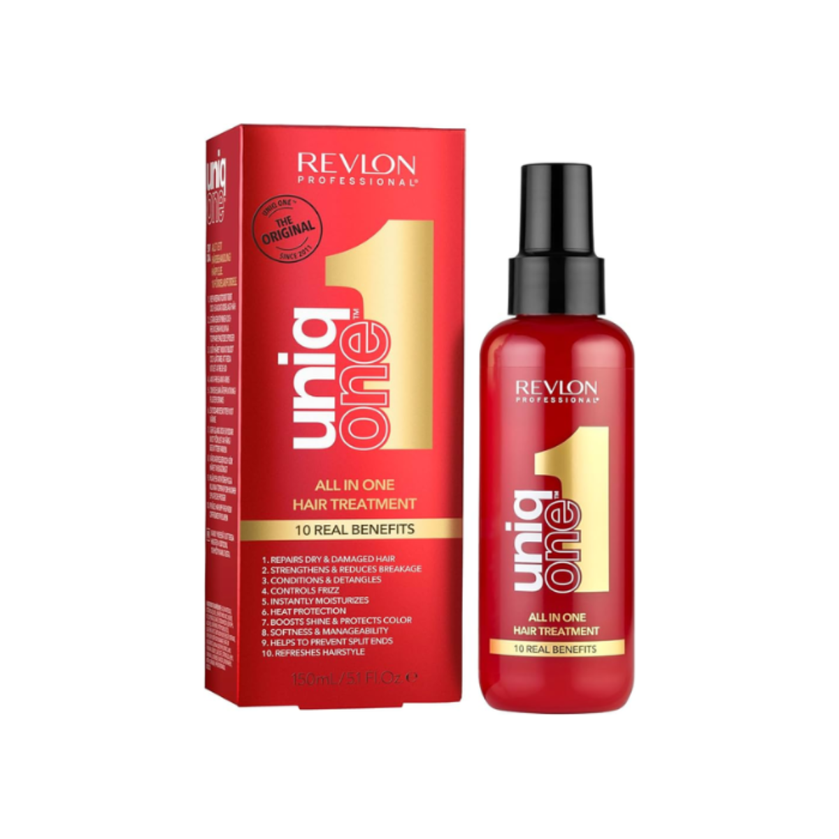 Revlon Masque Sans Rinçage Uniq One 150ml