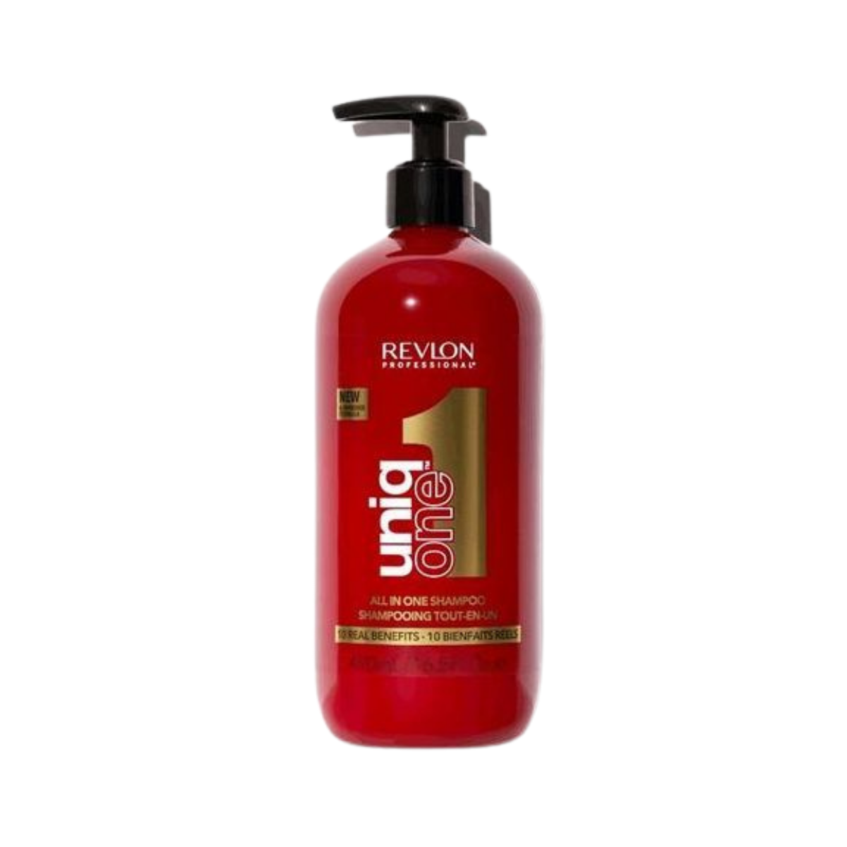 Revlon Shampoing UniqOne 500ml