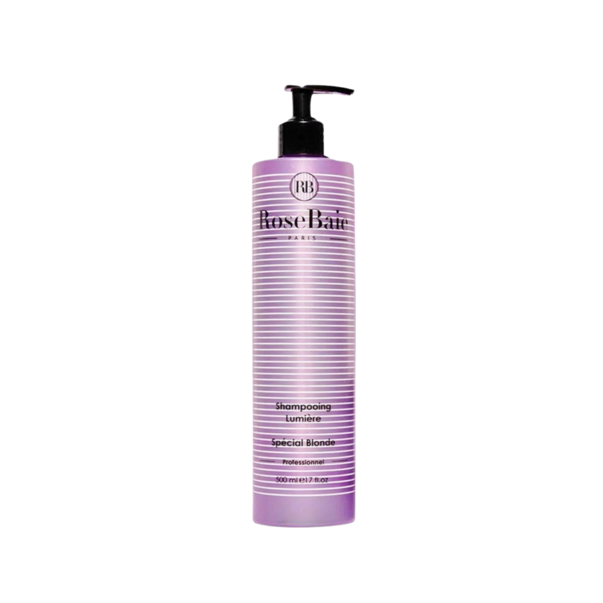 Rose Baie Shampoing Lumière Spécial Blonde 500ml