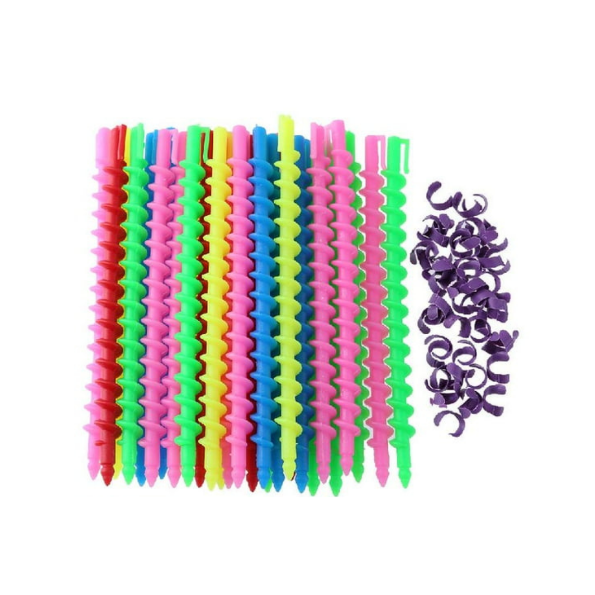 S-Curlers Boucleurs spirales