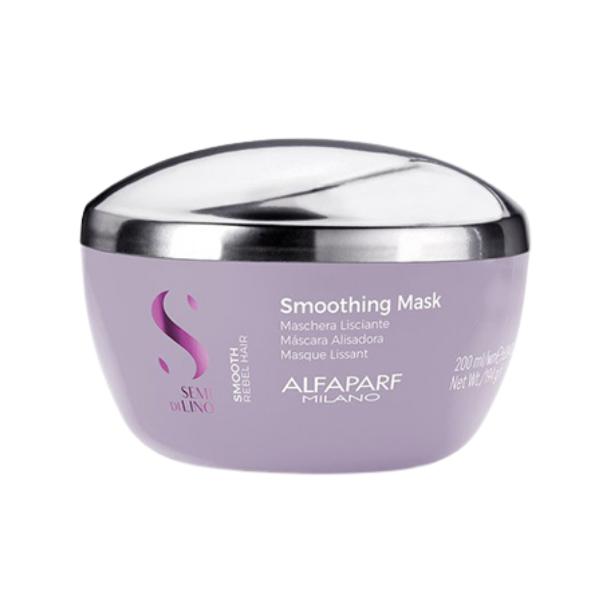 Alfaparf Milano Semi Di Lino Masque Smooth