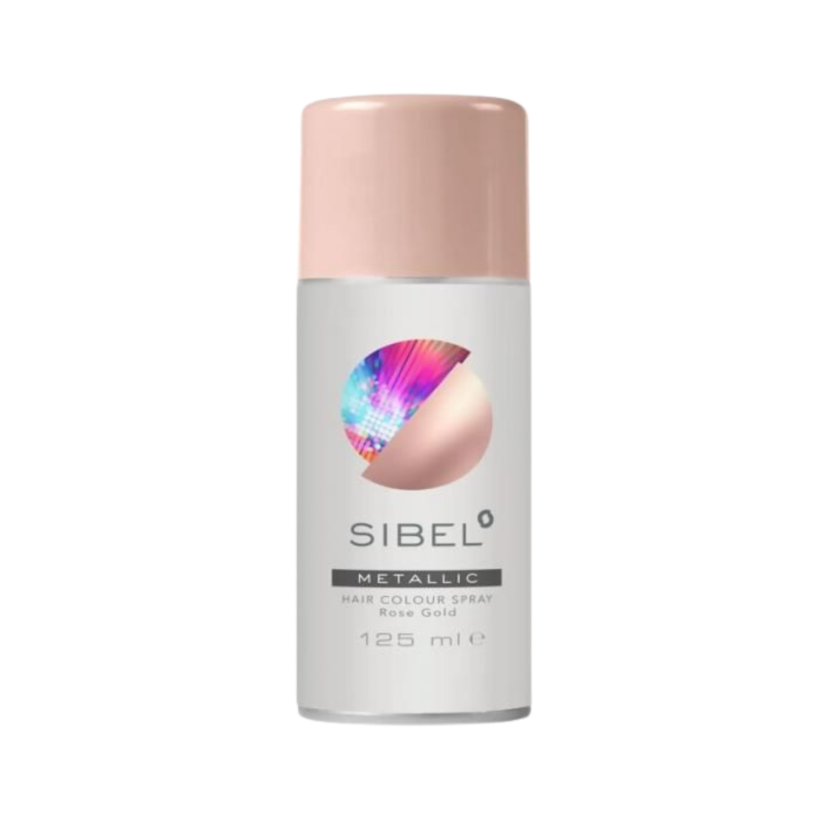 Sibel Hair Color Spray – Rose Gold