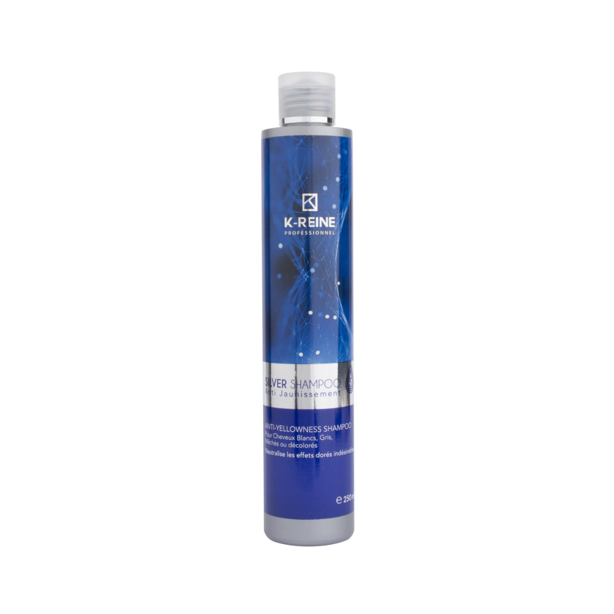 k-reine Silver Shampoing 250ML
