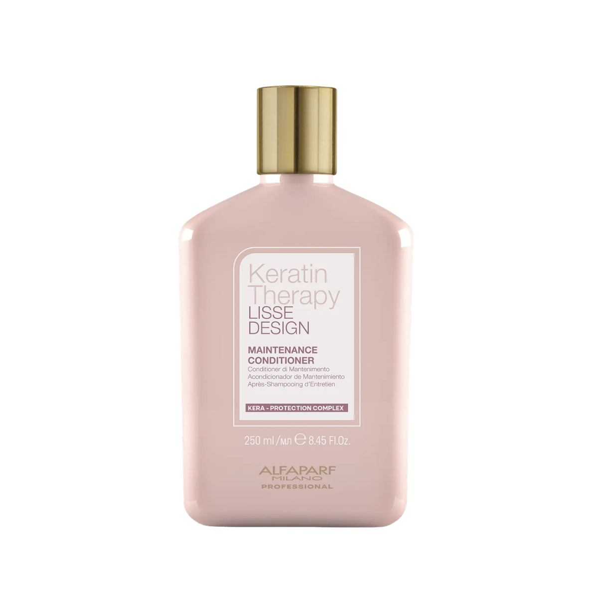 Alfaparf Milano Keratin Therapy Après-Shampoing Lisse Design 250ML