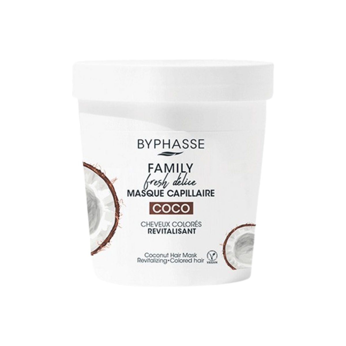 Byphasse Family Masque Coco