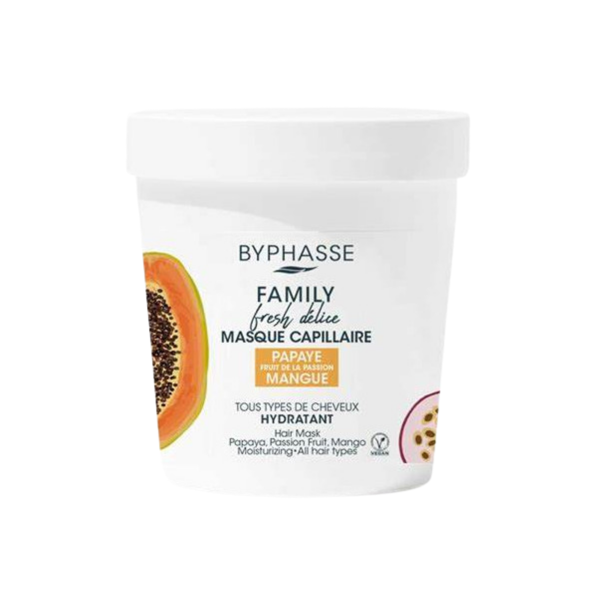 Byphasse Family Masque Papaye Mangue