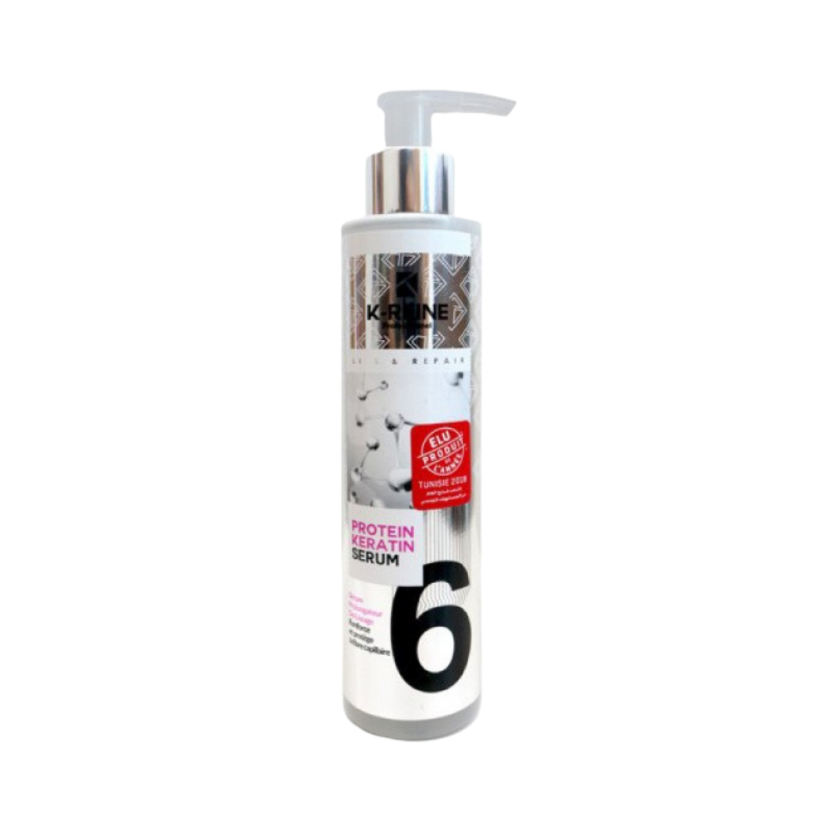 k-reine Serum Protéine 200 ml