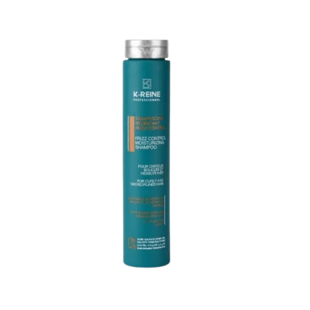 k-reine Shampoing anti-frizz 270 ml