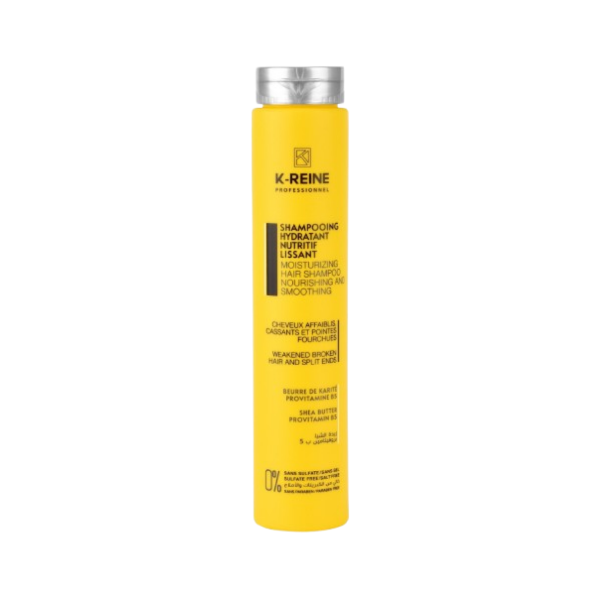 Shampoing k-reine lissant 270ml